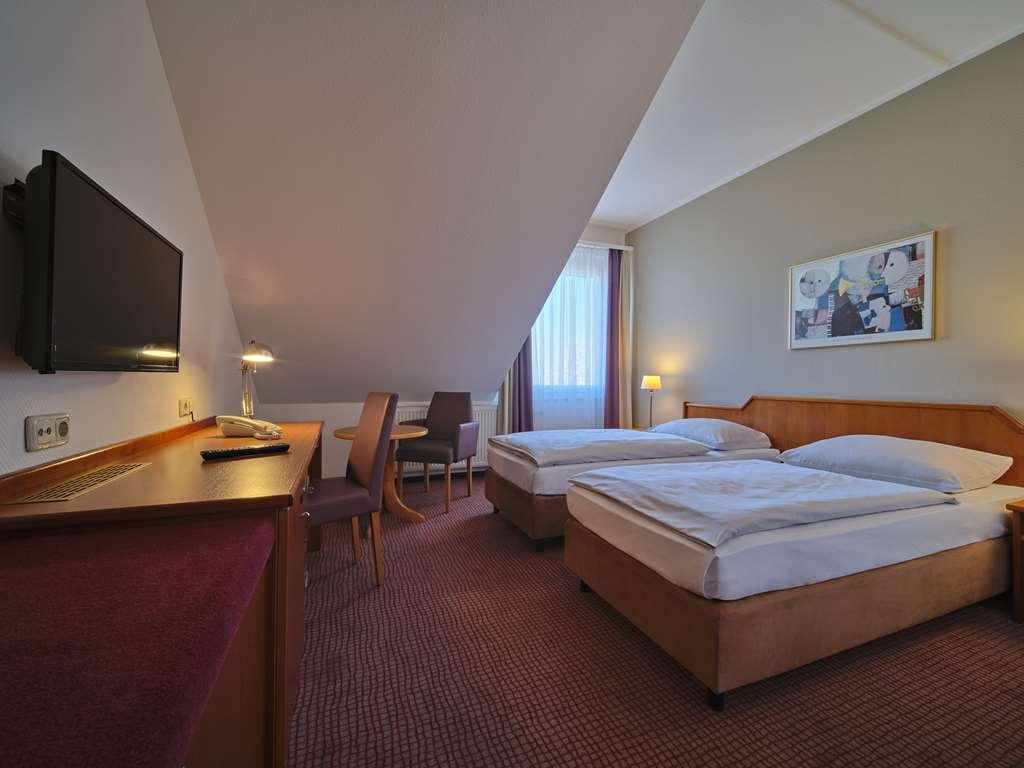 Classik Hotel Magdeburg Bilik gambar