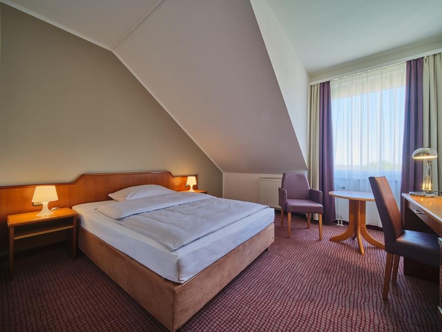 Classik Hotel Magdeburg Luaran gambar